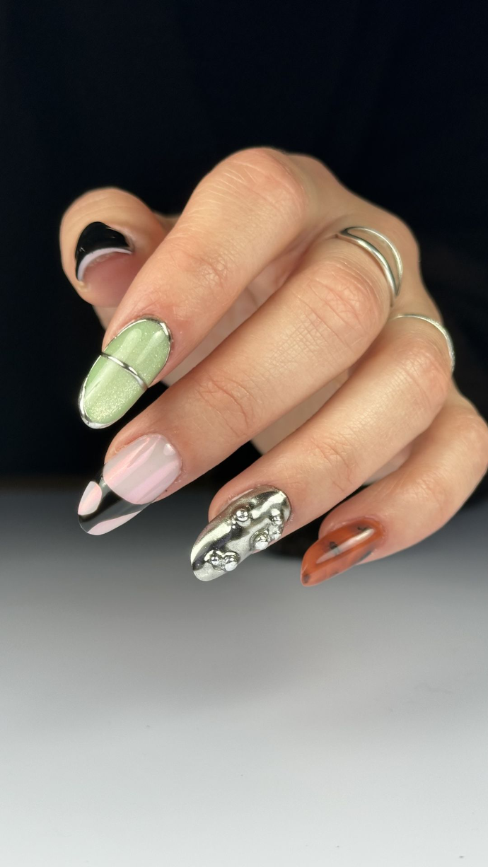 Nail art niveau 3 